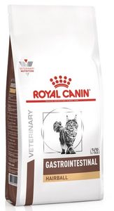 ROYAL CANIN VHN HAIRBALL CAT DRY 4kg -suché krmivo pro kočky pro kontrolu tvoření bezoárů, 550906593