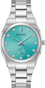 Bulova 96P243 Surveyor Damenuhr 34mm 3ATM