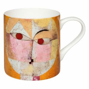 Könitz Hrnček P. Klee -Senecio Baldgreis, šálka, hrnček na kávu, kostný porcelán, farebný, 385 ml, 11 2 004 2719