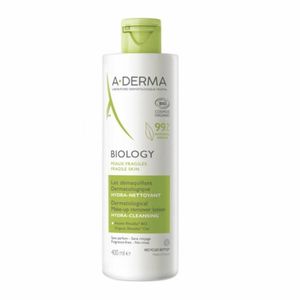 A-derma A-derma Biology Dermatological Make-up Remover Milk 400 Ml