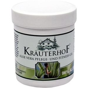 Aloe Vera Gel 96% Kräuterhof 100 ml