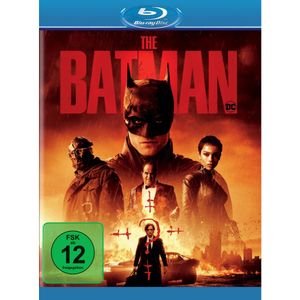 Blu-ray THE BATMAN