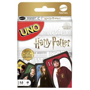 Mattel - UNO - Kartová hra Harry Potter