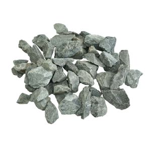 Kamene do sauny, kamene do kachlí Príslušenstvo do sauny Infúzne parné kamene Lomové kamene do kachlí, vulkanický kameň 20 kg