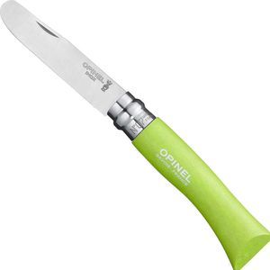 Opinel N°07 My First Opinel Blue Kindermesser