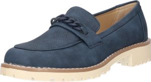 living UPDATED Damen-Slipper Navy-Blau, Farbe:blau, EU Größe:37 living UPDATED Damen-Slipper Navy-Blau, Farbe:blau, EU Größe:37