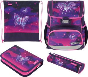 herlitz Schulranzen Loop Plus "Magic Unicorn"