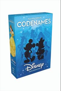 Czech Games Edition - Codenames Disney Familienedition