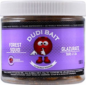 Dudi Bait Forest Tintenfischhaken Balle Tari Slow Working 20mm 100g