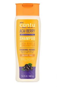 Cantu Acai-Beere Revitalisierendes Shampoo, 13,5 oz
