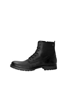 Jack & Jones Fworca Leather 19 Sts Anthracite EU 43