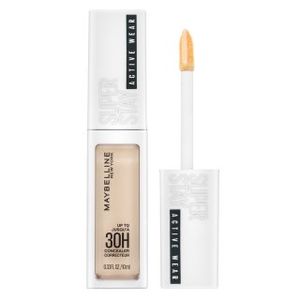 Maybelline SuperStay Active Wear Concealer 05 Ivory Flüssig-Korrektor für Unregelmäßigkeiten der Haut 10 ml