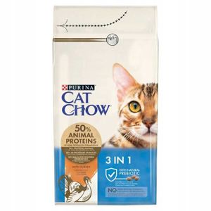 Purina CAT CHOW, Adult, Truthahn, 1,5 kg