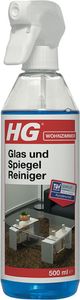 HG Środek do czyszczenia szyb i luster 500 ml (1 opakowanie)