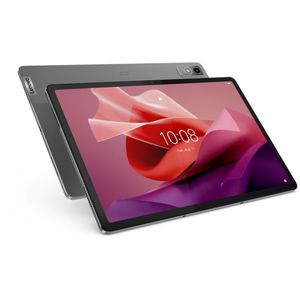 Lenovo Tab P12 Tablet | 12,7" 3K dotykový displej | MediaTek Dimensity 7050 | 8GB RAM | 128GB SSD | Android 13 | Grau