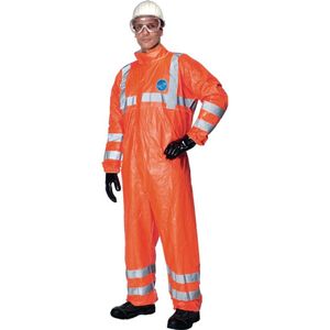 Chemikalienschutzanzug Tyvek® 500 HV Gr.L orange P