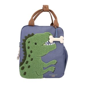 Depesche Vertrieb GmbH & Co. Dino World Rucksack Blau 0 0 STK