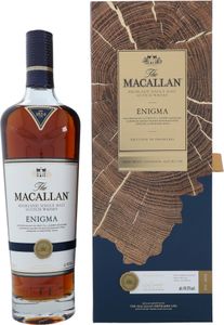 Macallan Enigma + Box 700ml 44,9% Vol.