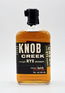 Knob Creek Rye Kentucky Straight Rye Bourbon Whiskey | 50 % vol | 0,7 l