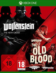 Wolfenstein: The New Order & The Old Blood