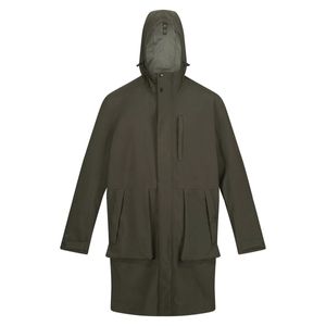 Regatta - "Alessandro" Parka für Herren RG8330 (S) (Dunkel-Khaki)