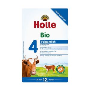Holle Folgemilch 4 -- 600g