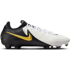 NIKE PHANTOM GX II PRO FG Weiß/Metallic Gold 42.5