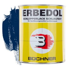 ERBEDOL | Schlepperlack | Deutz | blau | SL5610 | ab 1991 | 0,75 l