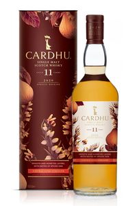 Cardhu 11 Jahre Special Releases 2020 Single Malt Scotch Whisky 0,7l, alc. 56 Vol.-%
