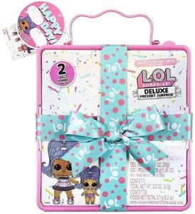 MGA Entertainment L.O.L Surprise Deluxe Present Surp 0 0 STK