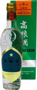 KAO LIANG CHIEW [ 500ml ] chinesische Getreide-Spirituose 62% vol