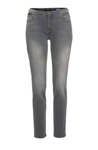Replay Damen Marken-Jeans 'NEW JODEY', grau, 32 inch, Größe:28