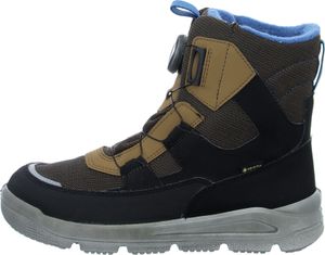 Superfit Halbhohe Stiefel Jungen 31363238343639 Braun 32 EU