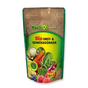 HACKObst- & Gemüsedünger 0.7 kg