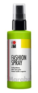 Marabu Textilsprühfarbe "Fashion Spray" resedagrün 100 ml
