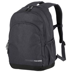 Travelite Kick Off Laptop Rucksack Schulrucksack Daypack Backpack 006918, Farbe:Anthrazit