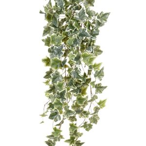 Szmaragdowa sztuczna roślina bluszcz wisząca dwukolorowa zielona 100 cm 11,960