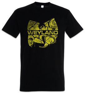 Urban Backwoods Wu Weyland T-Shirt, Größe:5XL