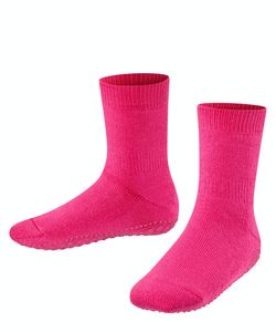 FALKE Catspads Kinder Socken, Größe, 27-30, Farbe, fuchsia (8552), Rosa