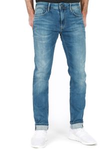 Pepe Jeans - Slim Tapered Fit Jeans - Stanley I50, Größe:W36, Schrittlänge:L32