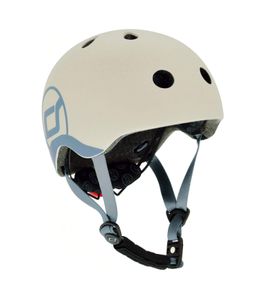 Scoot and Ride - Helm XS - Asche