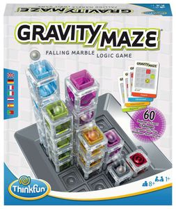 ThinkFun Gravity Maze 2021  76433 - THINK FUN 076433 - (Import / nur_Idealo)