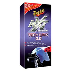 Meguiar's Autowachs NXT Tech Wax 2.0, 532 ml