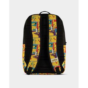 Difuzed Pokémon Rucksack Pikachu Basic