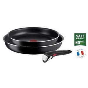 Tefal Ingenio Easy Cook & Clean 3-Elementowy Zestaw L1539143