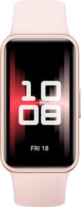 Huawei Band 9 Fitness-Tracker Pink, 14 Tage Akku, Magnetische Ladestation