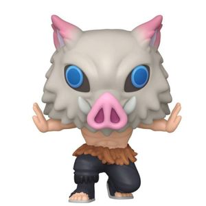 Demon Slayer - Inosuke Hashibira 1261  Special Edition - Funko Pop! Vinyl Figur