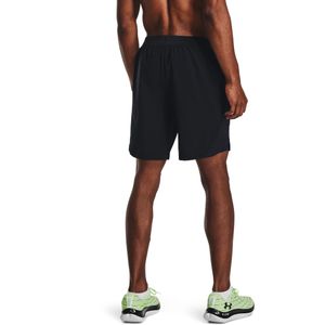 Pánské kraťasy Under Armour UA Launch SW 7'' 2N1 Short-BLK - XXL