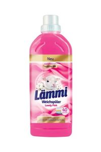 Lammi 1L 40P Conc.liquid D/Wash. Schön Rosa /694