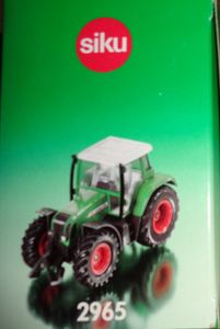 Siku 2965 Farmer Serie Fendt 712 1:32